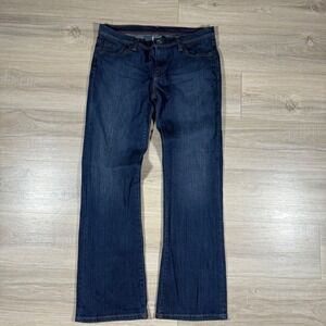 Vintage Polo Jeans Company Whitney Bootcut Dark Wash Jeans Women's Size‎ 10 32